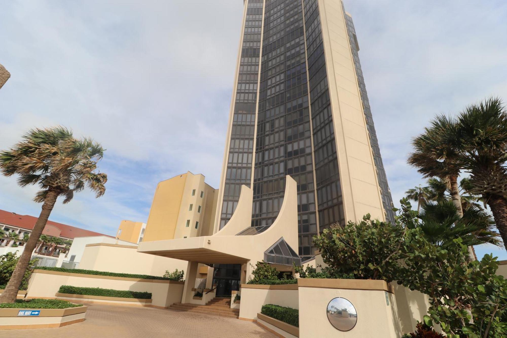 Bridgepoint Condominiums Pulau Padre Selatan Bagian luar foto