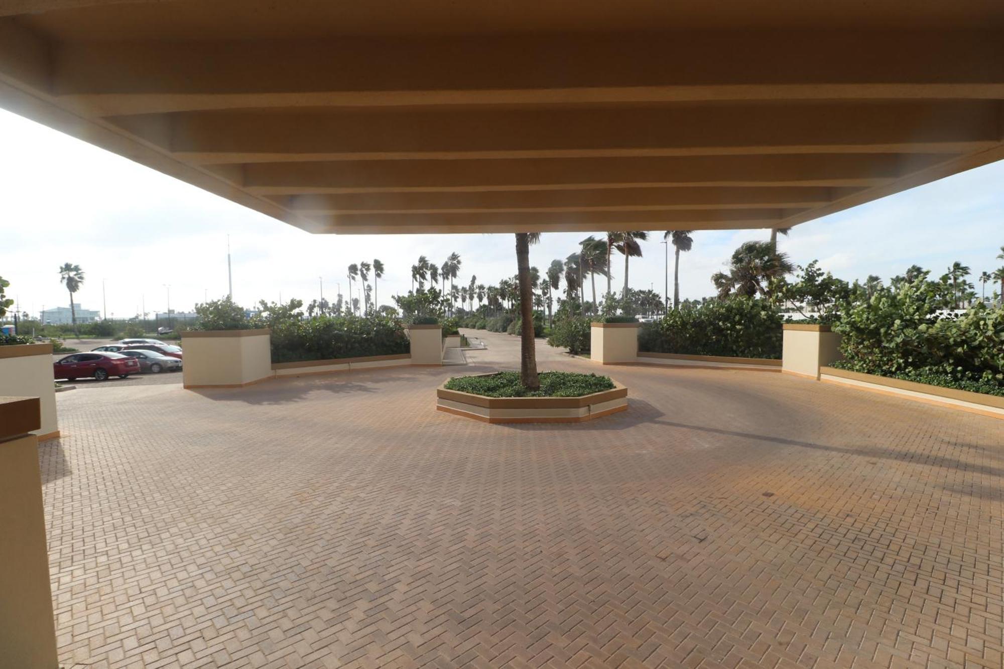 Bridgepoint Condominiums Pulau Padre Selatan Bagian luar foto