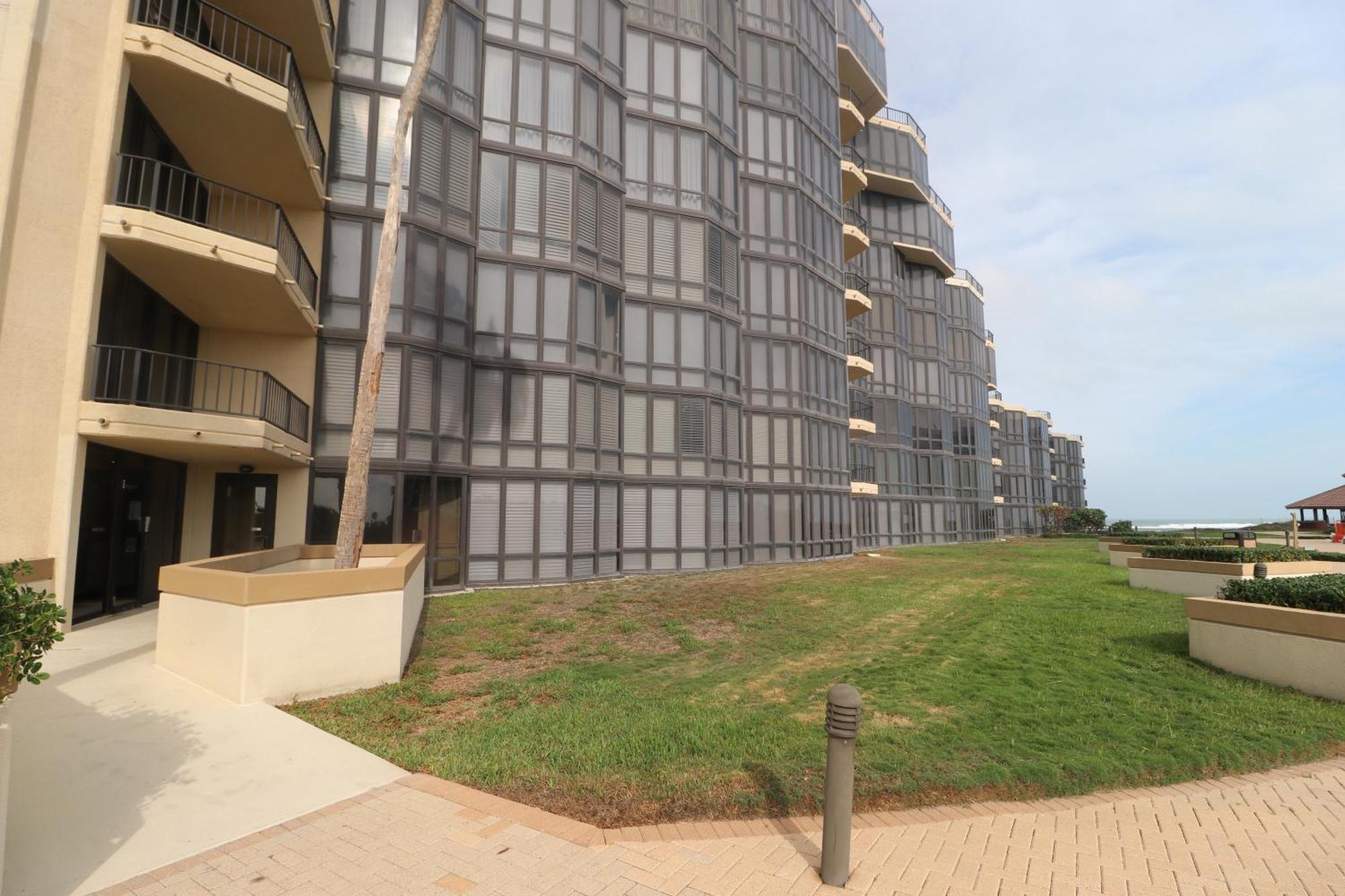 Bridgepoint Condominiums Pulau Padre Selatan Bagian luar foto