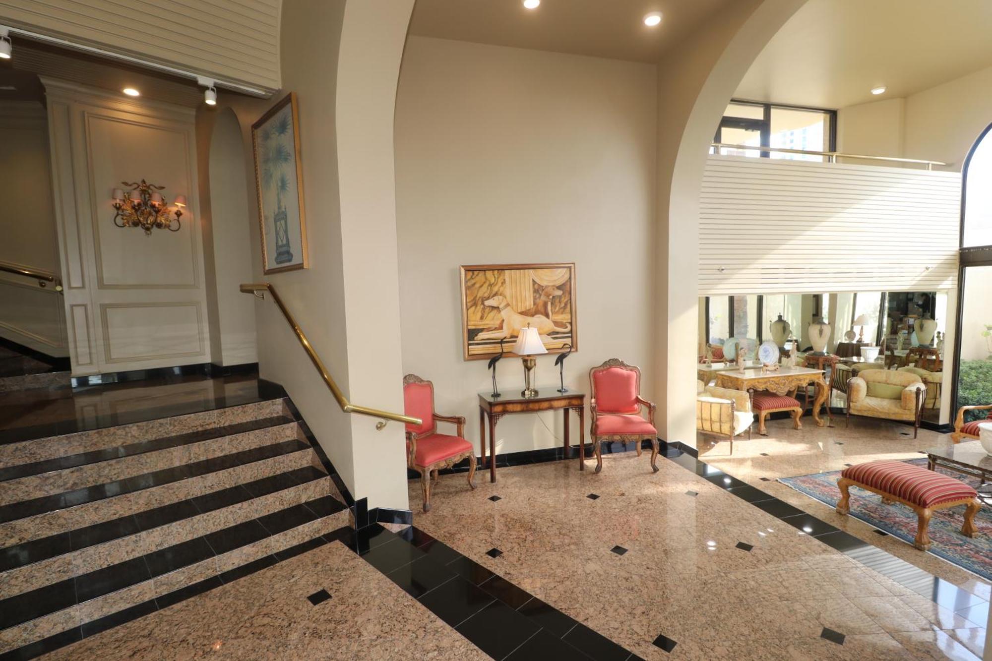 Bridgepoint Condominiums Pulau Padre Selatan Bagian luar foto